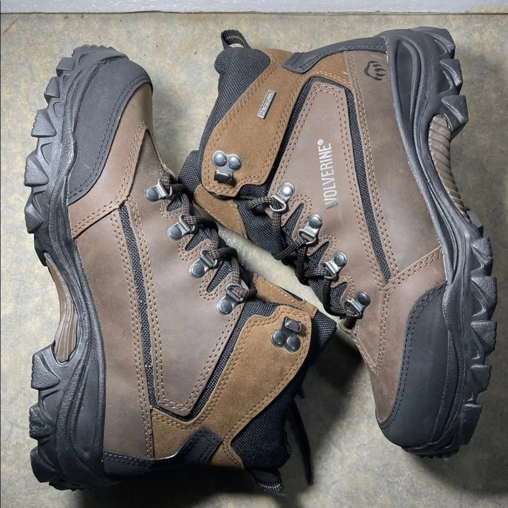 Wolverine spencer hiking boots*